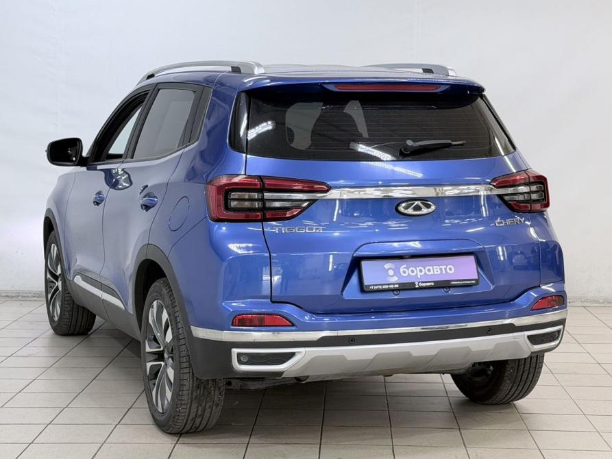 Chery Tiggo 4 I Рестайлинг Воронеж  - изображение 5
