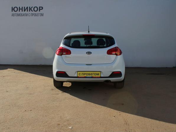Kia Ceed II с пробегом 2015 года, цена 1 029 000 рублей, 204178 км, хэтчбек, Автокод Объявления
