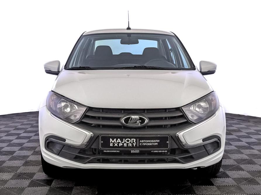 Lada (ВАЗ) Granta I Рестайлинг Москва  - изображение 2