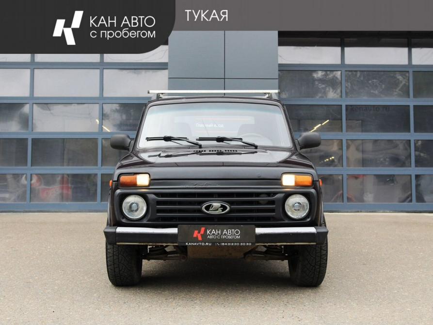 Lada (ВАЗ) 2121 (4x4) I Рестайлинг Казань  - изображение 2