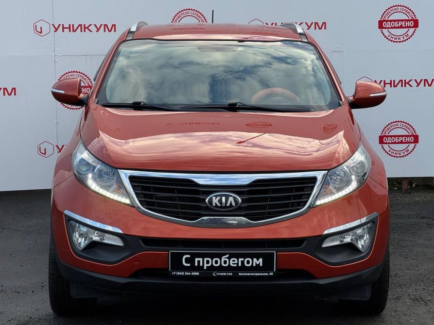 Kia Sportage III Екатеринбург  - изображение 8