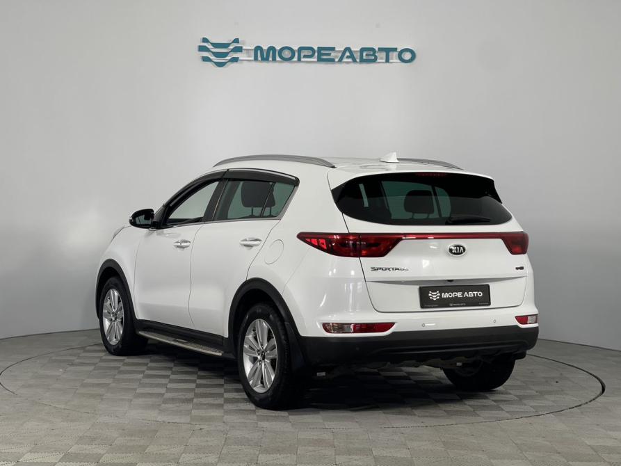 Kia Sportage IV Калининград  - изображение 8
