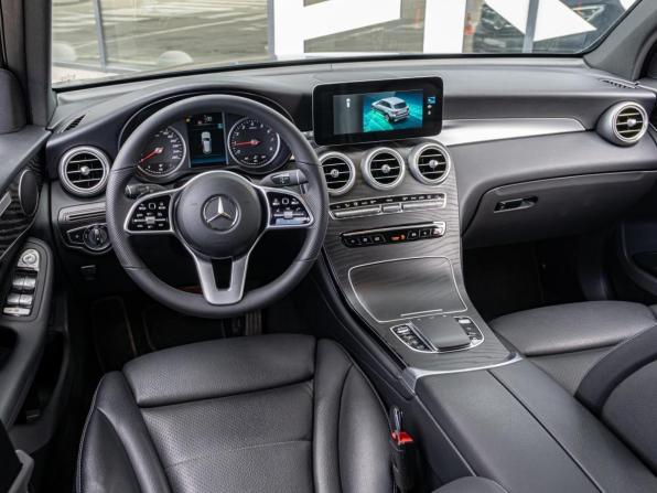 Mercedes-Benz GLC I (X253) Рестайлинг с пробегом 2021 года, цена 4 683 000 рублей, 43328 км, внедорожник, Автокод Объявления