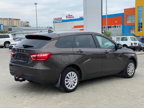 Lada (ВАЗ) Vesta I с пробегом 2020 года, цена 1 100 000 рублей, 122007 км, универсал, Автокод Объявления