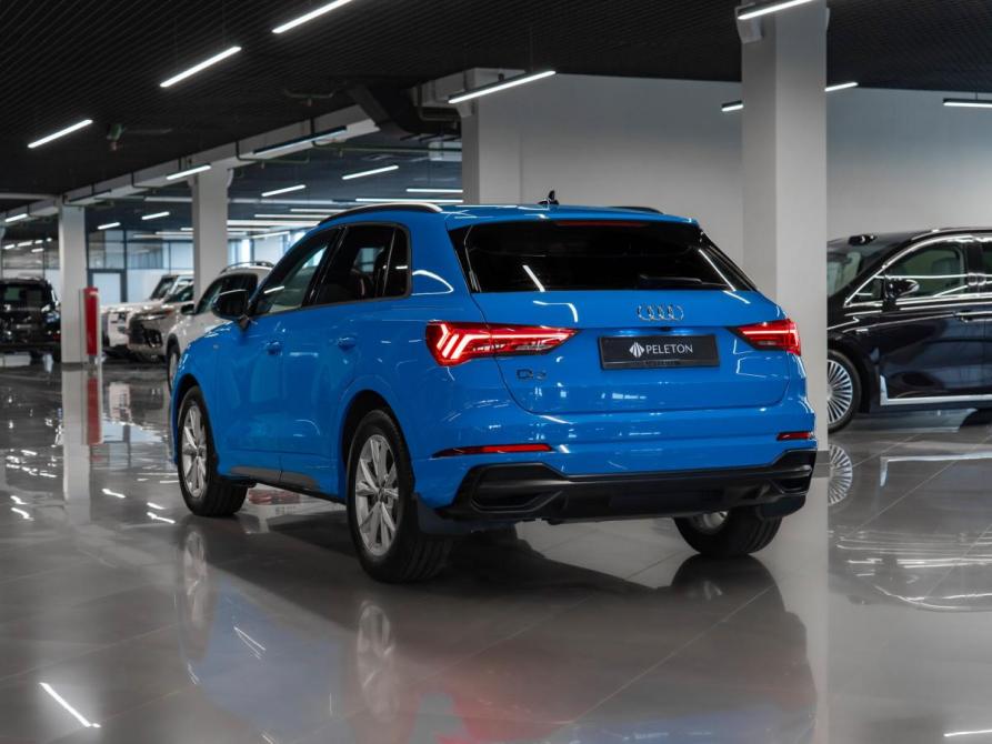 Audi Q3 II (F3) Москва  - изображение 5