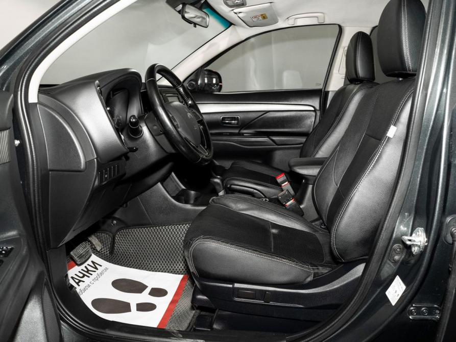 Mitsubishi Outlander III Рестайлинг Иркутск  - изображение 5