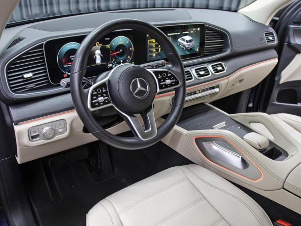 Mercedes-Benz GLE II (V167) с пробегом 2021 года, цена 7 703 586 рублей, 61450 км, внедорожник, Автокод Объявления
