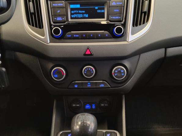 Hyundai Creta I с пробегом 2017 года, цена 1 348 000 рублей, 174294 км, внедорожник, Автокод Объявления