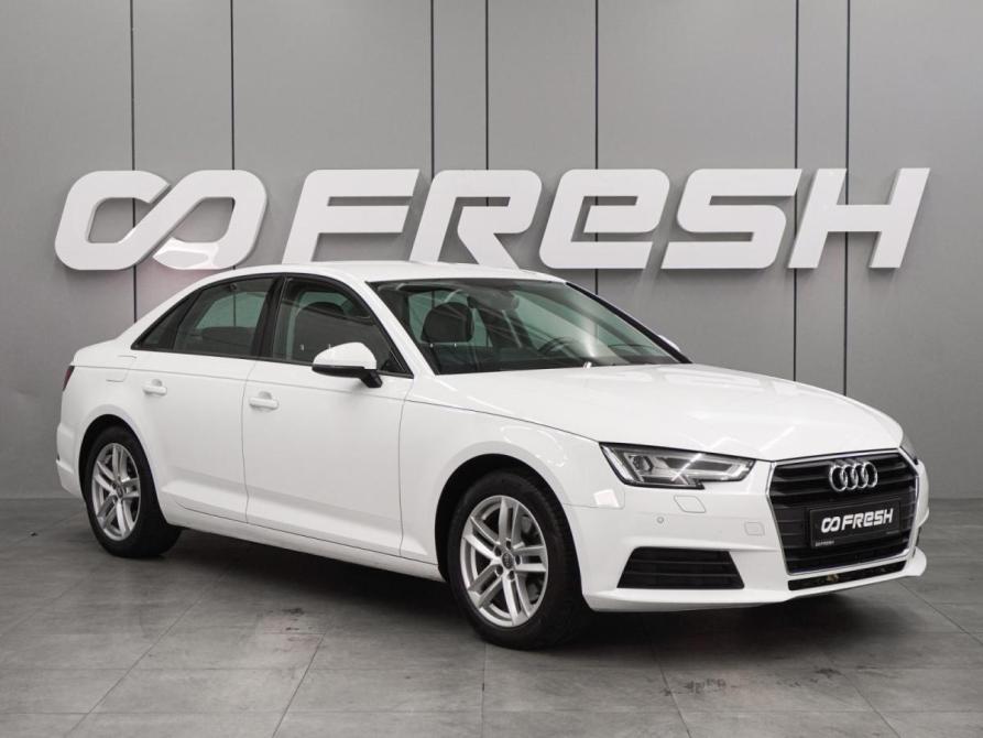 Audi A4 V (B9) Воронеж  - изображение 1