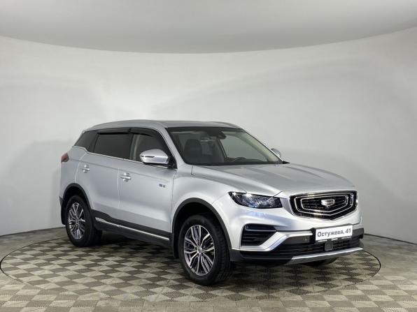 Geely Atlas Pro с пробегом 2022 года, цена 1 890 000 рублей, 94707 км, внедорожник, Автокод Объявления