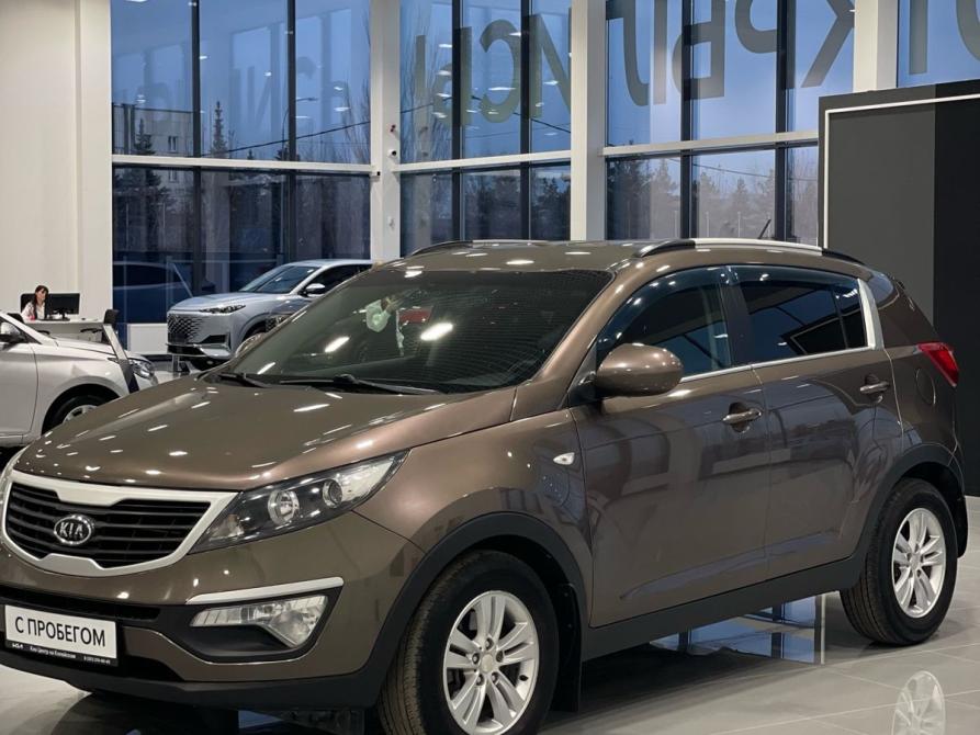 Kia Sportage III Челябинск  - изображение 4