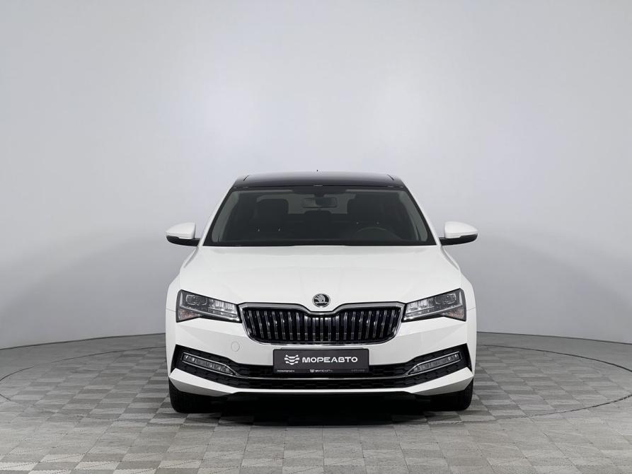 Skoda Superb III Рестайлинг Калининград  - изображение 2