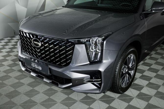 Новый GAC GS8 II 2025 года, цена 4 399 000 рублей, внедорожник, Автокод Объявления