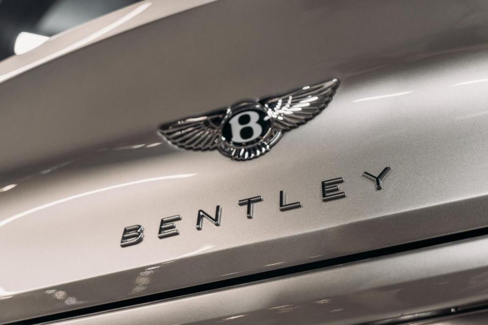 Bentley Continental GT IV Москва  - изображение 20