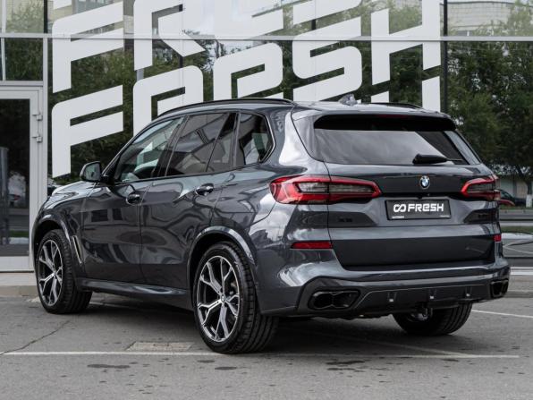 BMW X5 IV (G05/G18) с пробегом 2019 года, цена 6 487 500 рублей, 145211 км, внедорожник, Автокод Объявления