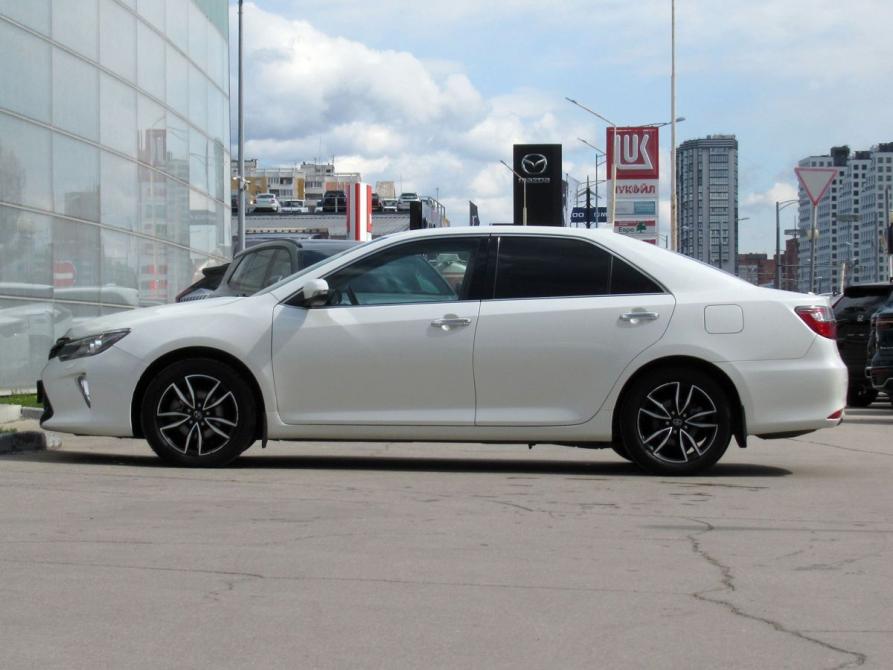 Toyota Camry VII (XV50) Рестайлинг 2 Самара  - изображение 8