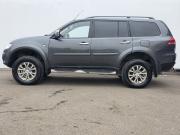 Mitsubishi Pajero Sport II Рестайлинг Москва  - изображение 26