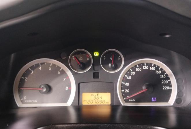 Hyundai Santa Fe Classic с пробегом 2007 года, цена 1 030 000 рублей, 201698 км, внедорожник, Автокод Объявления