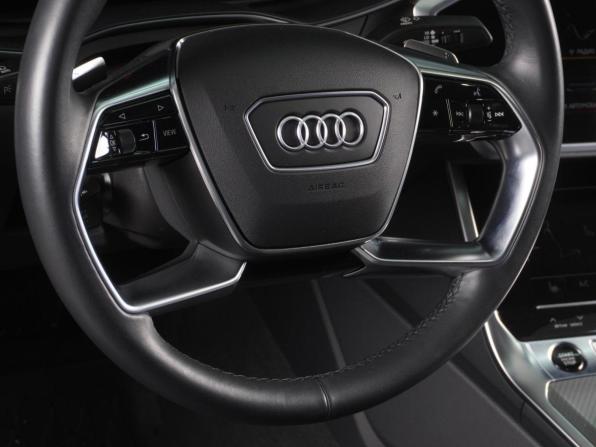 Audi A6 V (C8) с пробегом 2021 года, цена 5 661 000 рублей, 21408 км, седан, Автокод Объявления