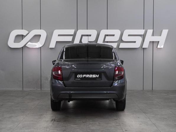 Lada (ВАЗ) Granta I Рестайлинг с пробегом 2020 года, цена 749 000 рублей, 124914 км, седан, Автокод Объявления