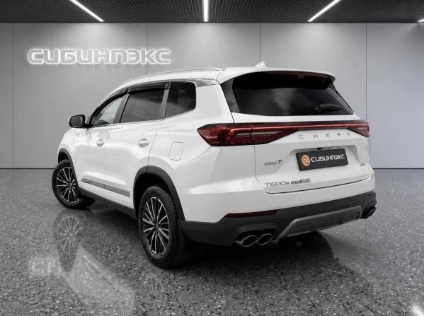 Chery Tiggo 8 Pro Max I Рестайлинг с пробегом 2023 года, цена 2 379 000 рублей, 35500 км, внедорожник, Автокод Объявления