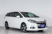 Toyota Wish II Новосибирск  - изображение 20