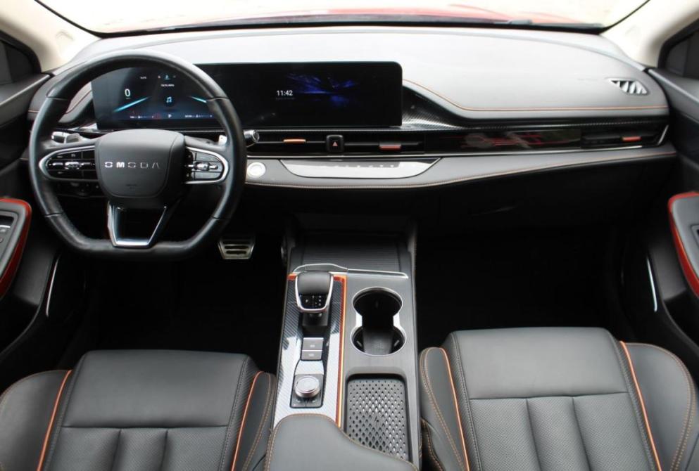 Omoda S5 GT Нижний Новгород  - изображение 16