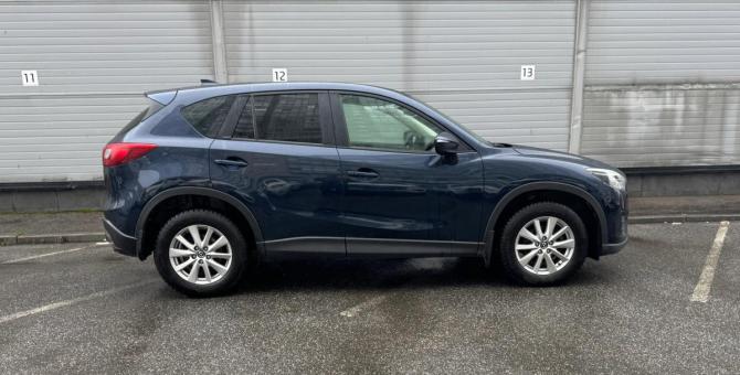 Mazda CX-5 I Рестайлинг с пробегом 2015 года, цена 1 299 000 рублей, 255193 км, внедорожник, Автокод Объявления
