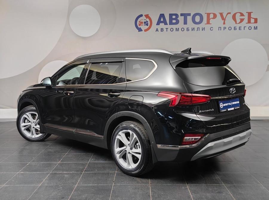 Hyundai Santa Fe IV Москва  - изображение 2