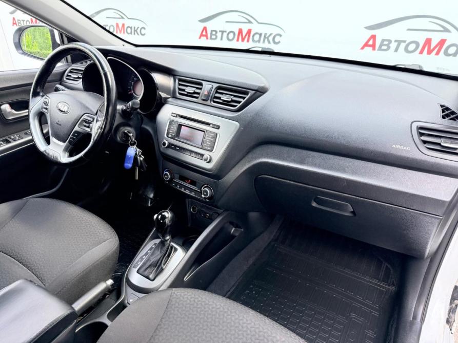 Kia Rio III Рестайлинг Тюмень  - изображение 9