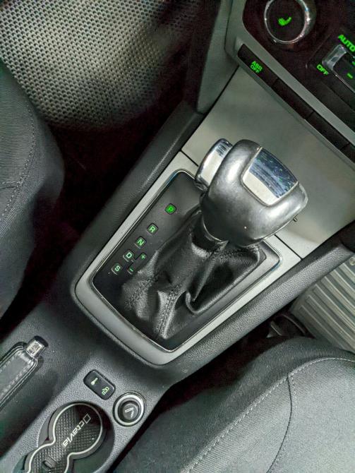 Skoda Octavia II (A5) Рестайлинг Москва  - изображение 27