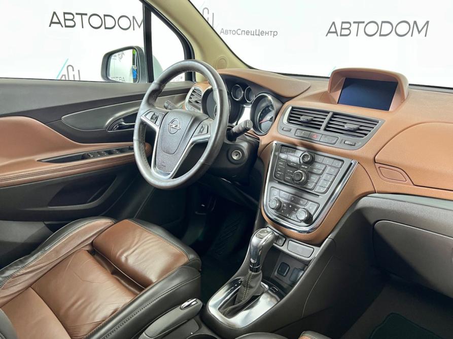Opel Mokka I Москва  - изображение 10