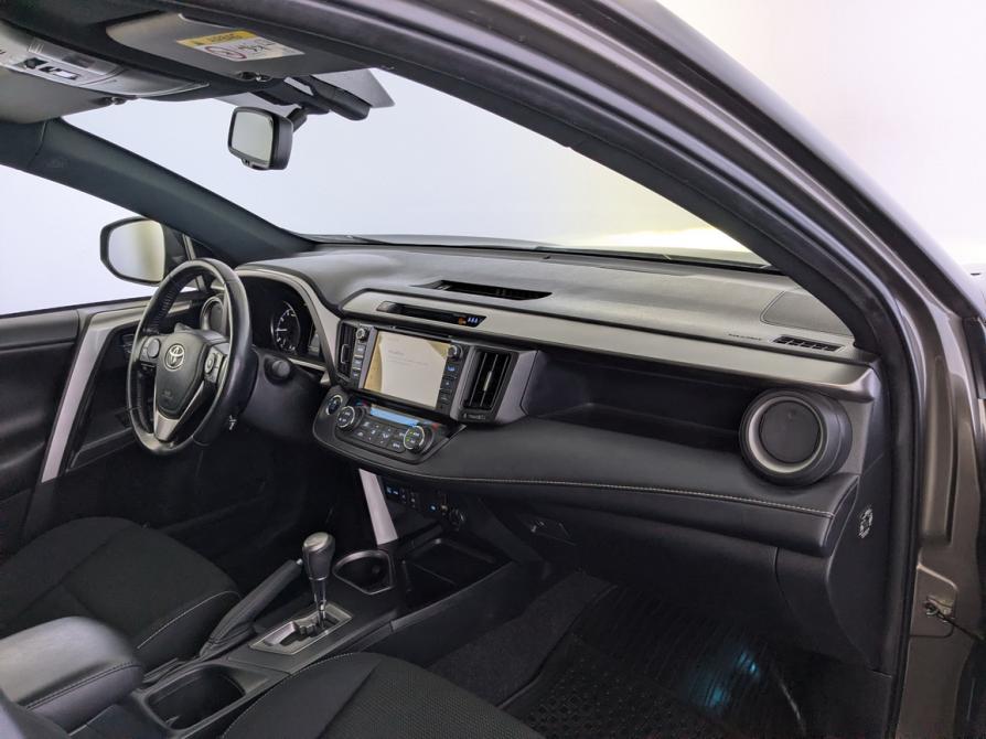 Toyota RAV4 IV (XA40) Рестайлинг Москва  - изображение 11