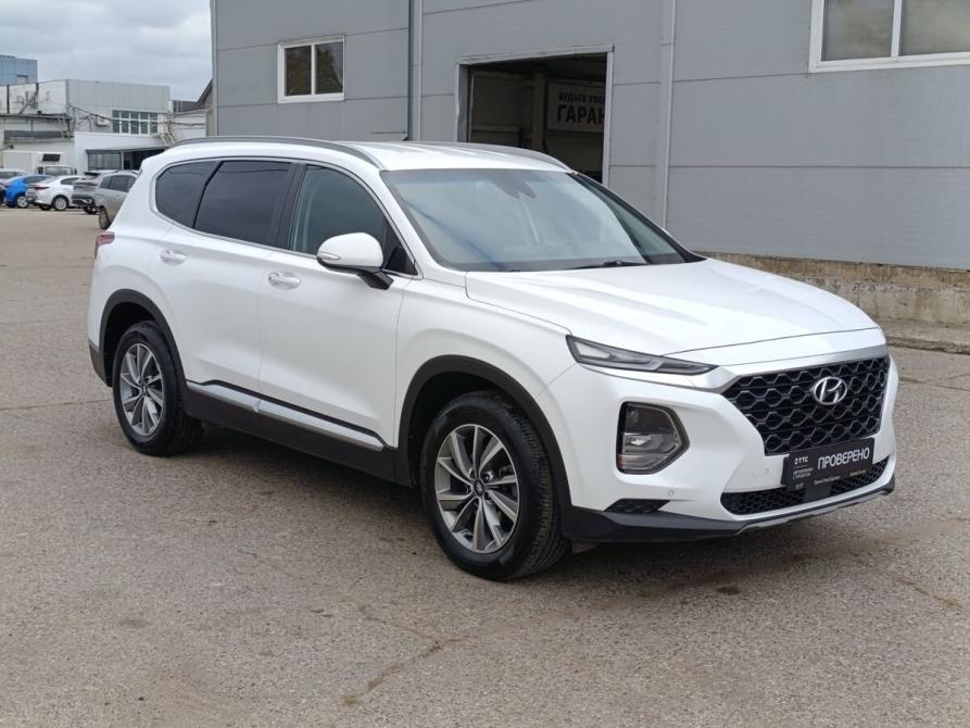 Hyundai Santa Fe IV Набережные Челны  - изображение 3