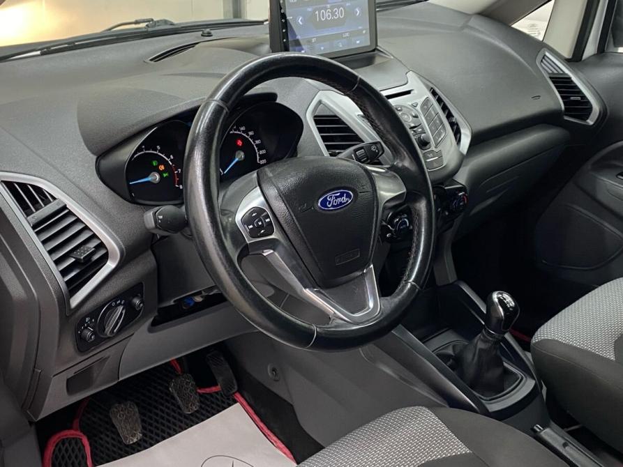 Ford EcoSport II Энгельс  - изображение 22