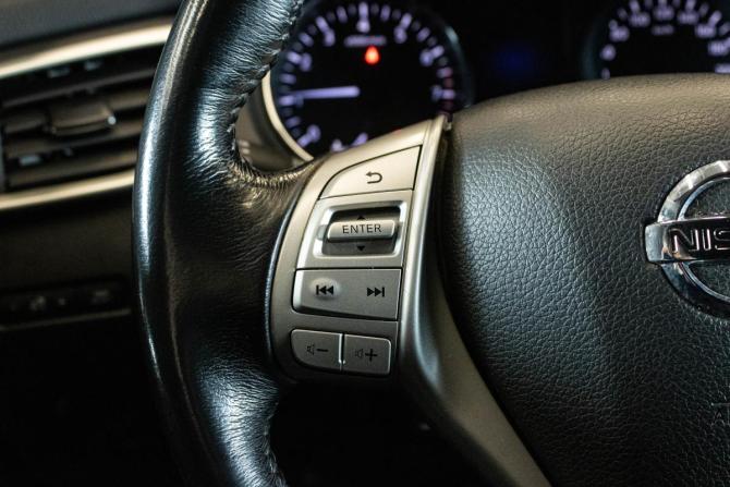 Nissan X-Trail III с пробегом 2018 года, цена 1 899 000 рублей, 142694 км, внедорожник, Автокод Объявления