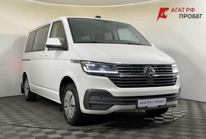 Volkswagen Caravelle T6 с пробегом 2020 года, цена 4 790 000 рублей, 76625 км, минивэн, Автокод Объявления