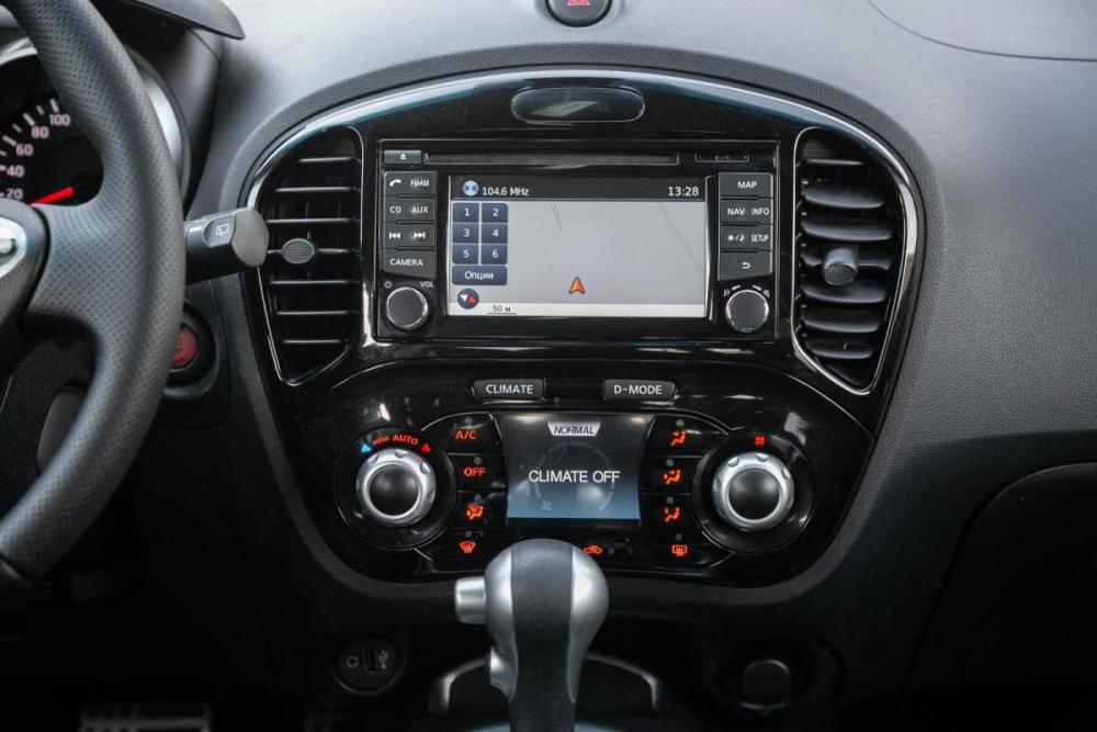 Nissan Juke I Иркутск  - изображение 16