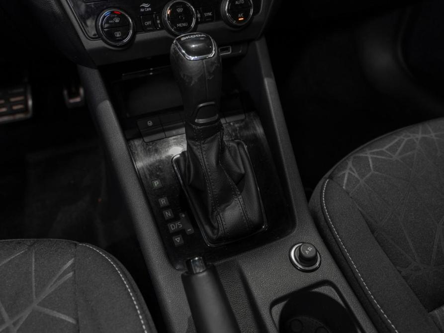 Skoda Octavia III (A7) Рестайлинг Москва  - изображение 14