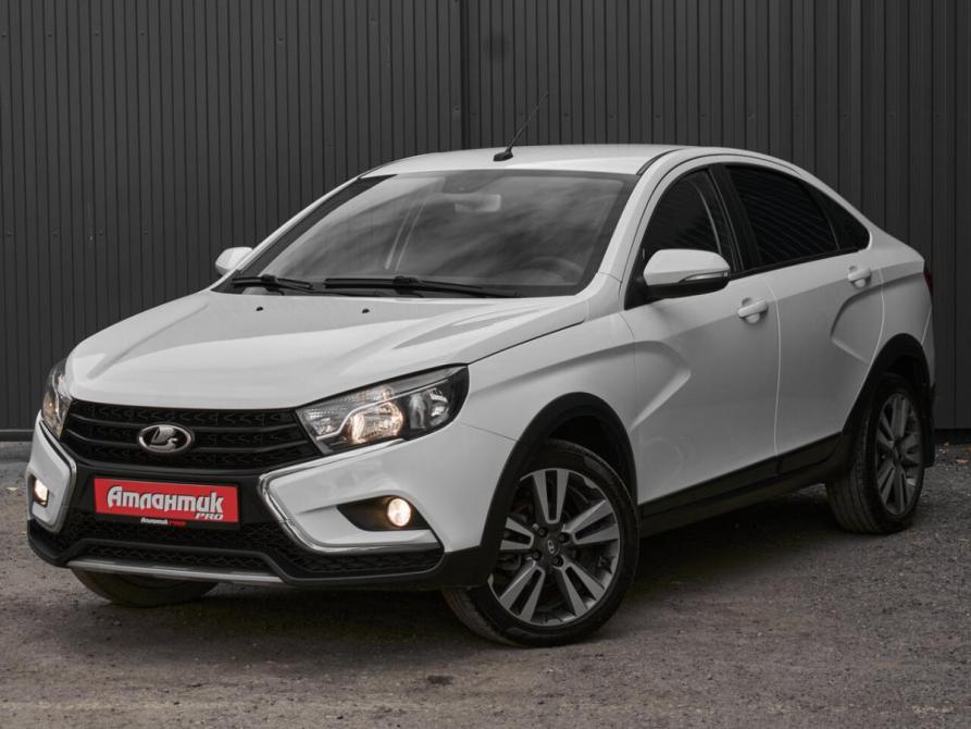 Lada (ВАЗ) Vesta I Екатеринбург  - изображение 1