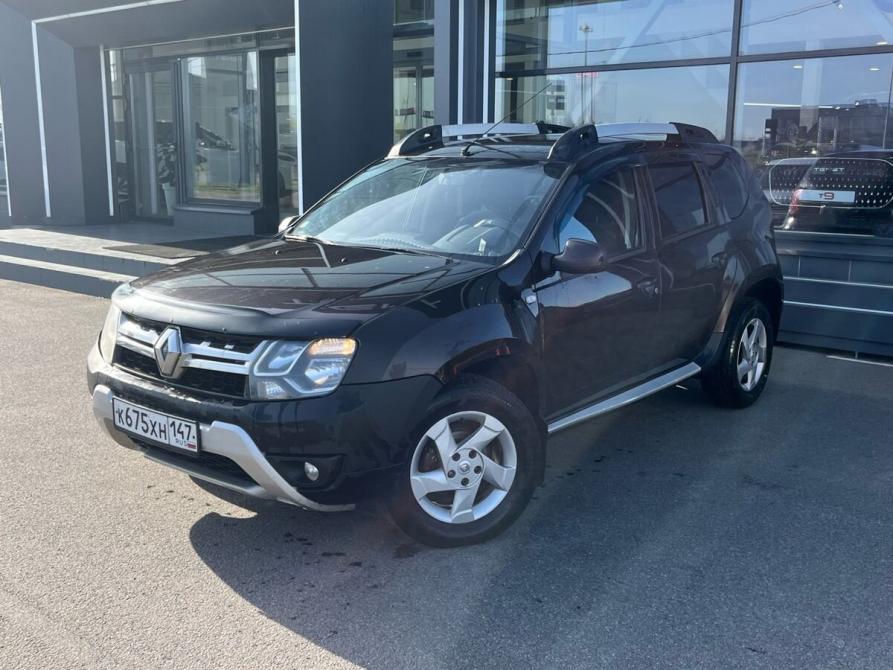 Renault Duster I Рестайлинг Санкт-Петербург  - изображение 1