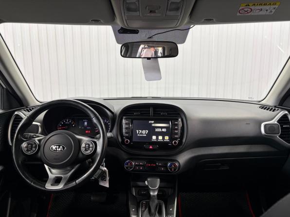 Kia Soul III с пробегом 2021 года, цена 2 097 000 рублей, 56727 км, хэтчбек, Автокод Объявления