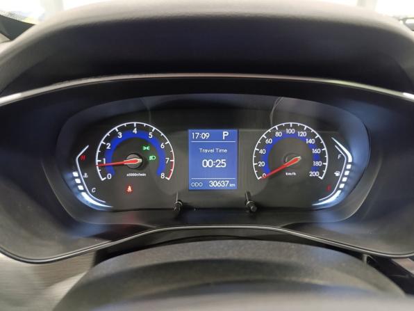 BAIC X35 с пробегом 2023 года, цена 1 430 000 рублей, 30645 км, внедорожник, Автокод Объявления