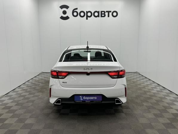 Kia Rio IV Рестайлинг с пробегом 2021 года, цена 1 833 000 рублей, 22843 км, седан, Автокод Объявления