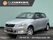Skoda Fabia II Рестайлинг Кемерово  - изображение 16