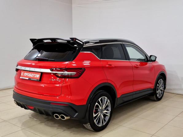 Geely Coolray I с пробегом 2023 года, цена 1 740 000 рублей, 91184 км, внедорожник, Автокод Объявления