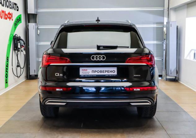 Audi Q5 II (FY) Рестайлинг с пробегом 2021 года, цена 3 749 000 рублей, 145570 км, внедорожник, Автокод Объявления