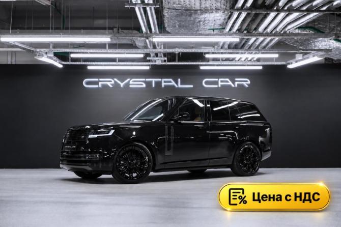 Новый Land Rover Range Rover V 2026 года, цена 28 853 000 рублей, внедорожник, Автокод Объявления