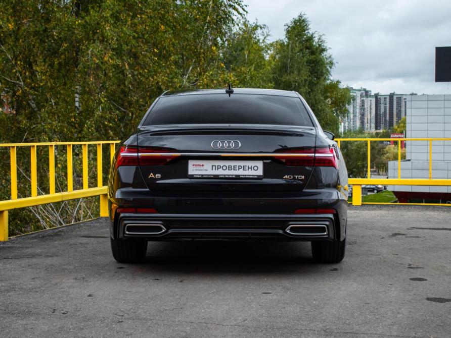 Audi A6 V (C8) Москва  - изображение 5