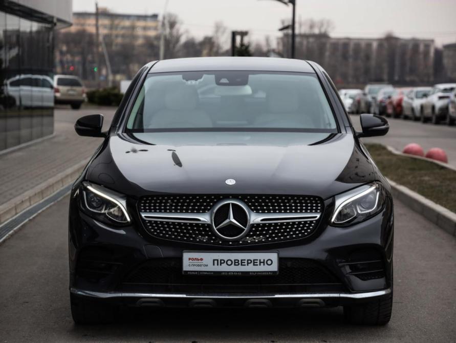 Mercedes-Benz GLC Coupe I (C253) Санкт-Петербург  - изображение 3